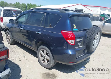 2006 Toyota Rav4 Base V6 z USA, uszkodzony, nr VIN JTMZK33V165001454